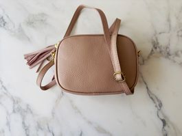 Crossbody Tasche "Milky Rose"
