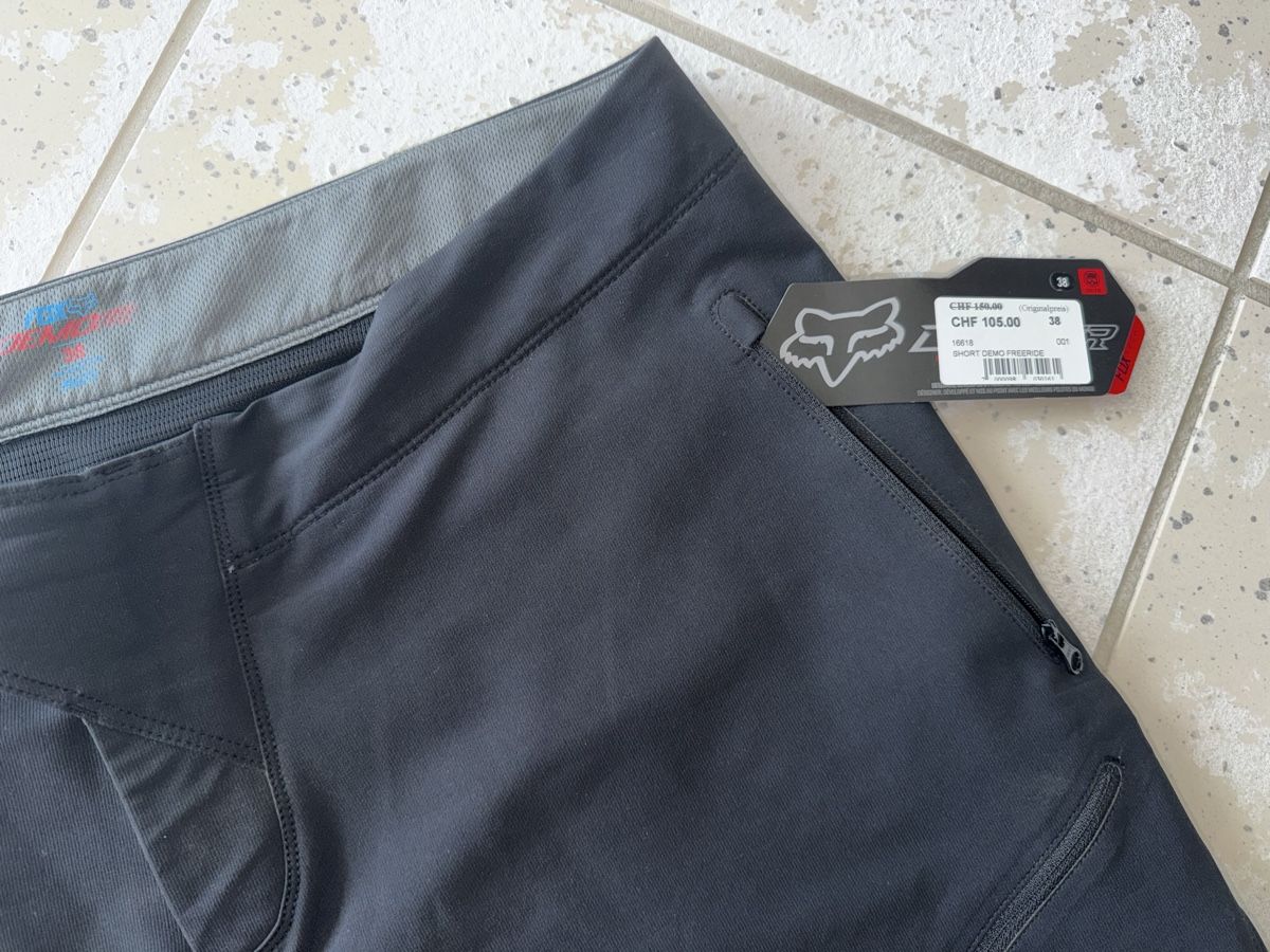 Pantaloni: Bike Hose FOX 38 neu – Nuovo (secondo la descrizione) da Dornach venduto da samuti 2