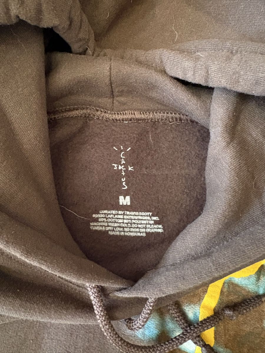 Pullover & Sweatshirts: pull Travis Scott Cactus Trails 2020 – Gebraucht aus Petit-Lancy von cir_26qs 5