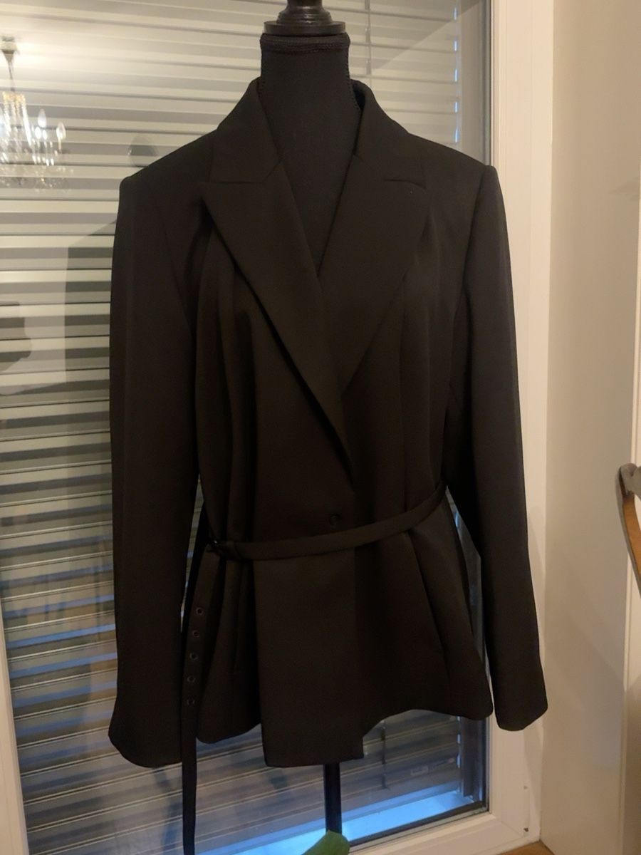 Marc Cain Giacche: Veste noir Marc Cain Collections – Nuovo (secondo la descrizione) da Neuchâtel venduto da ass_gdc7 1
