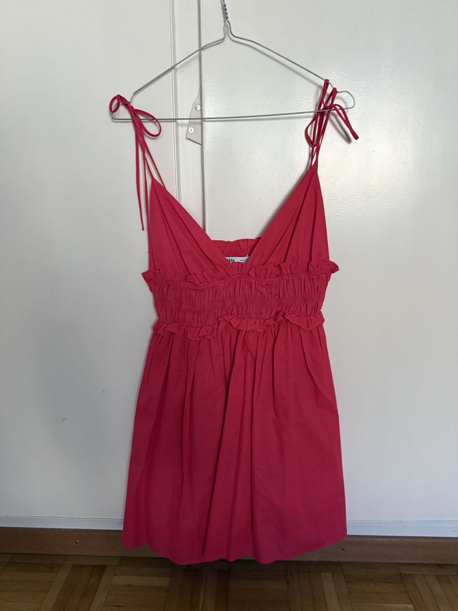 Zara Vestiti: Robe zara rose  – Nuovo (secondo la descrizione) da Genève venduto da dan_gn7t
