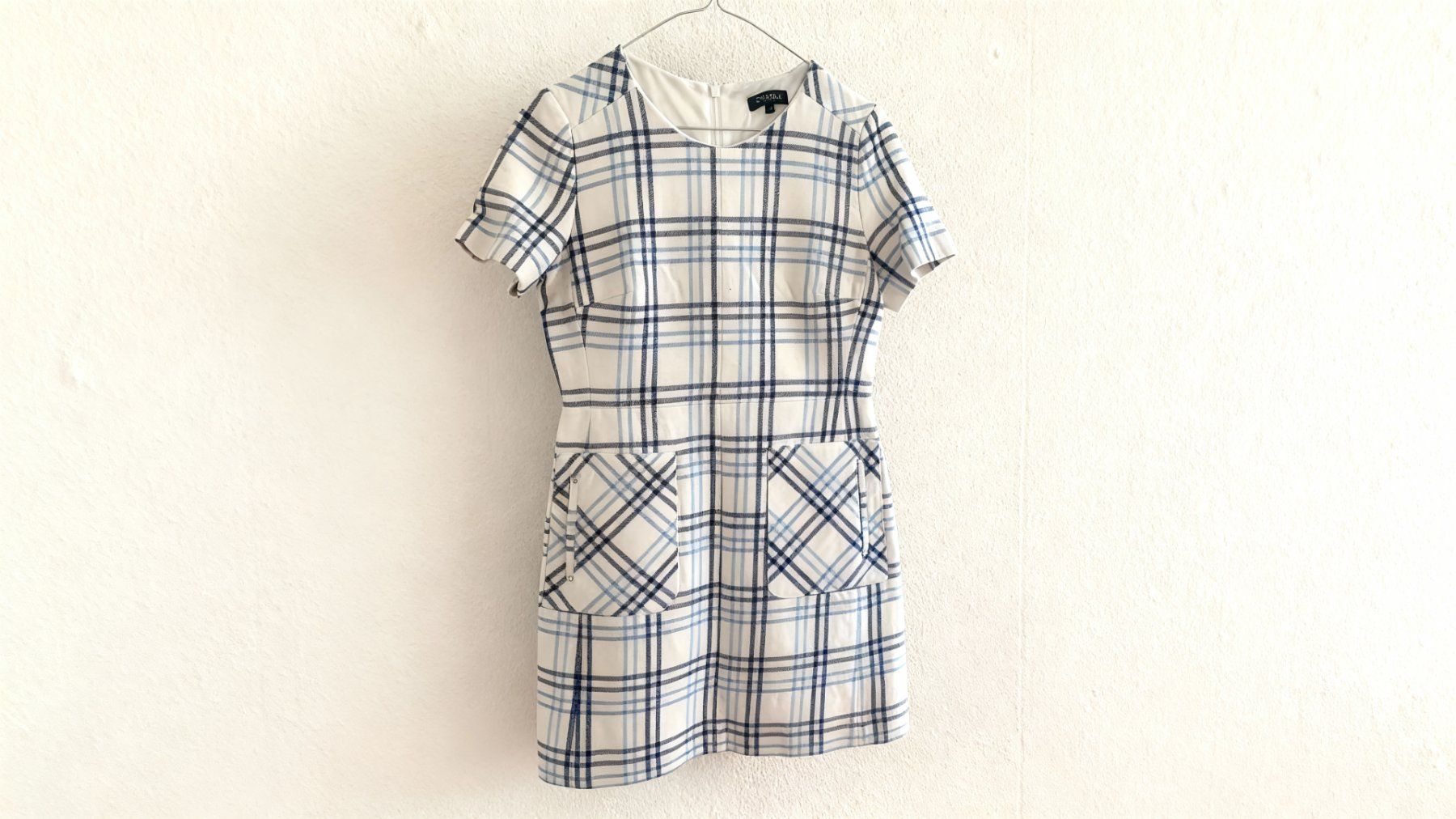 Caroll Vestiti: Bürokleid Caroll Baumwoll – Usato da Stallikon venduto da ulv_k7jj 1