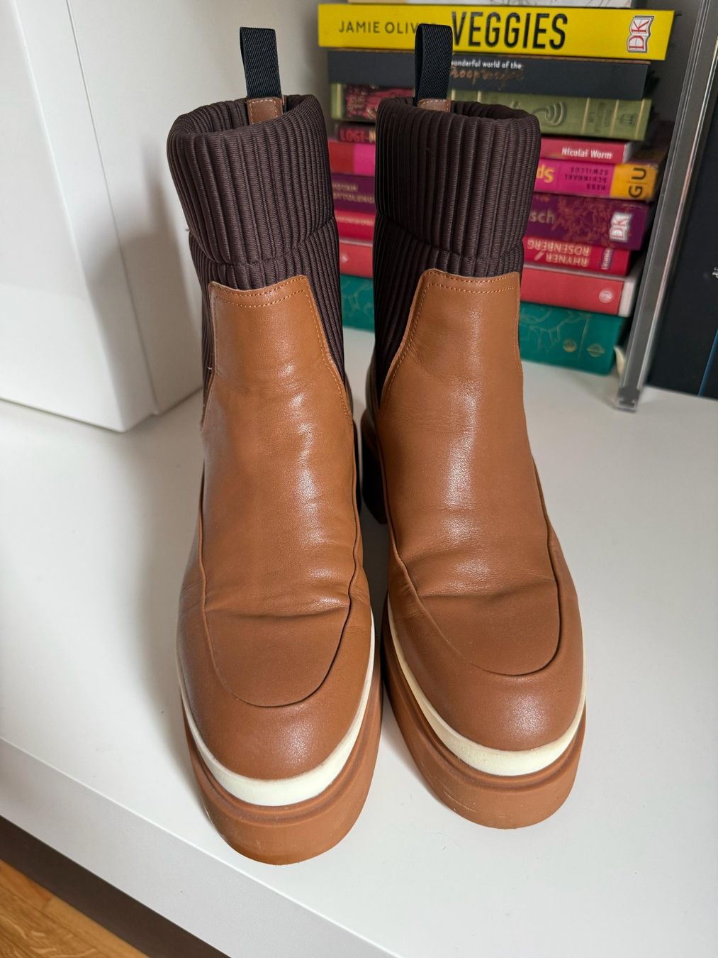 Hermès Scarpe da donna: Hermés Stiefel Schuhe Gr. 37 Original – Nuovo (secondo la descrizione) da Winterthur venduto da tim_cl8x 4