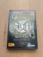 PlayStation 2 Unreal Tournament Spiel gute Zustand FRA