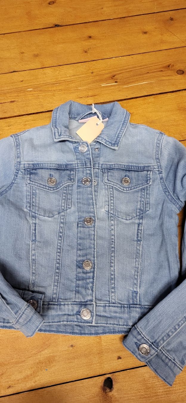 Giacche & Cappotti: le petit prince jeans jacket – Nuovo (secondo la descrizione) da Camignolo venduto da Hakunamat5 2
