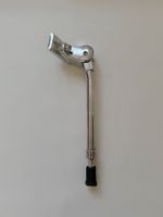 Cavalletto bici laterale centrale regolabile, 20"-28"