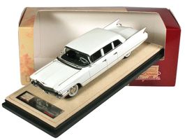 1:43 Stamp GLM - Cadillac Fleetwood 75 Limousine 1960