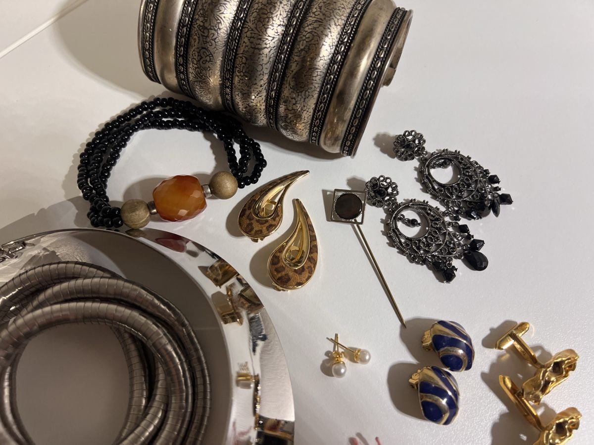 Sonstiger Schmuck: Lot de bijoux  – Gebraucht aus St-Pierre-Clages von ste_xk6p 8