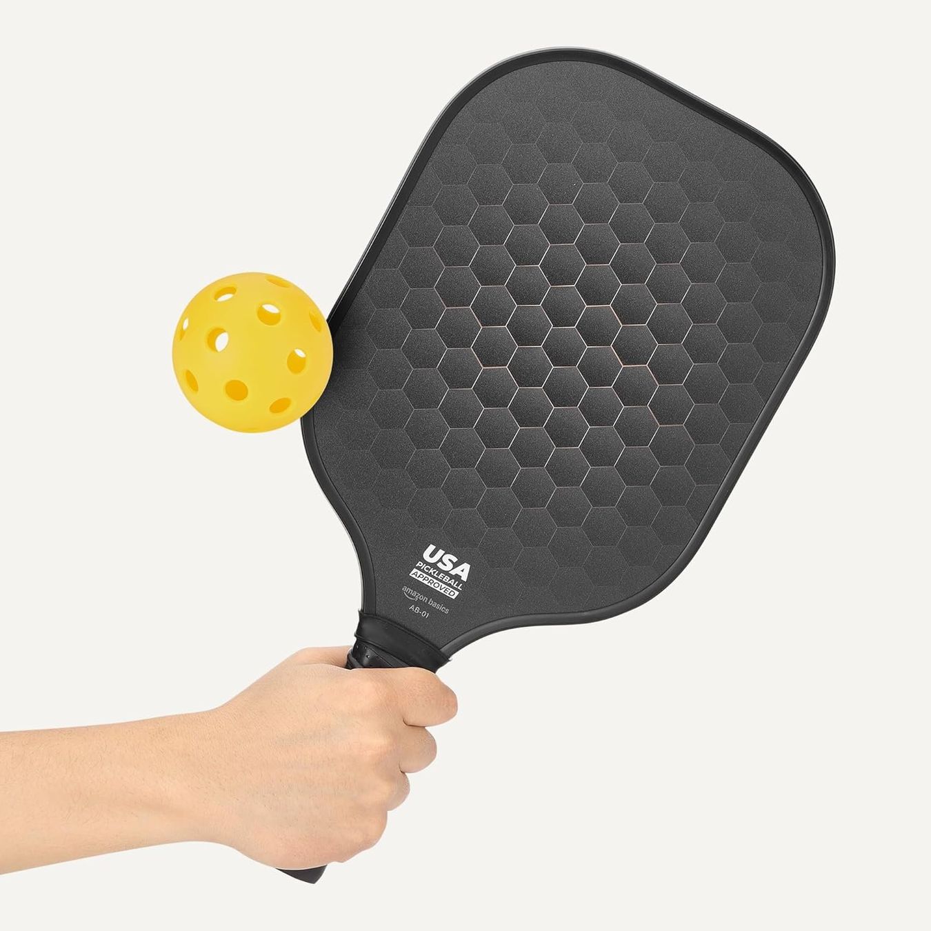 Schläger: Pickleball Set 2 Schläger 4 Bälle USAPA – Neu und originalverpackt aus Suhr von SchnapperCH 2