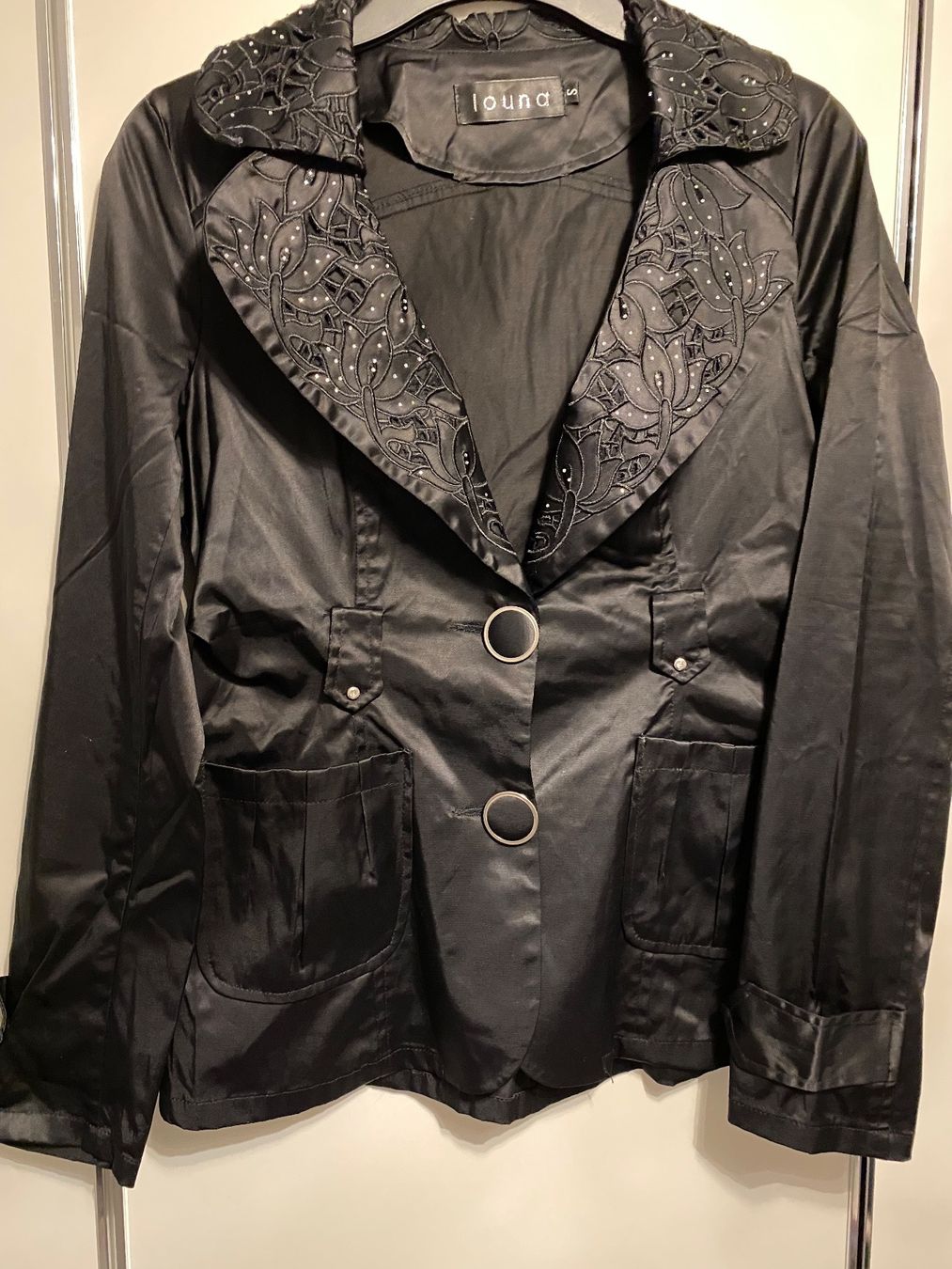 Anzüge & Kostüme: Abendanzug 2 tlg. Blazer und Hose gr.S – Gebraucht aus Pfungen von Sheki56 2