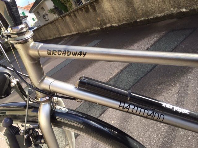 Biciclette: Damen City Fahrrad – Usato da Mühlethurnen venduto da Kolly225 8