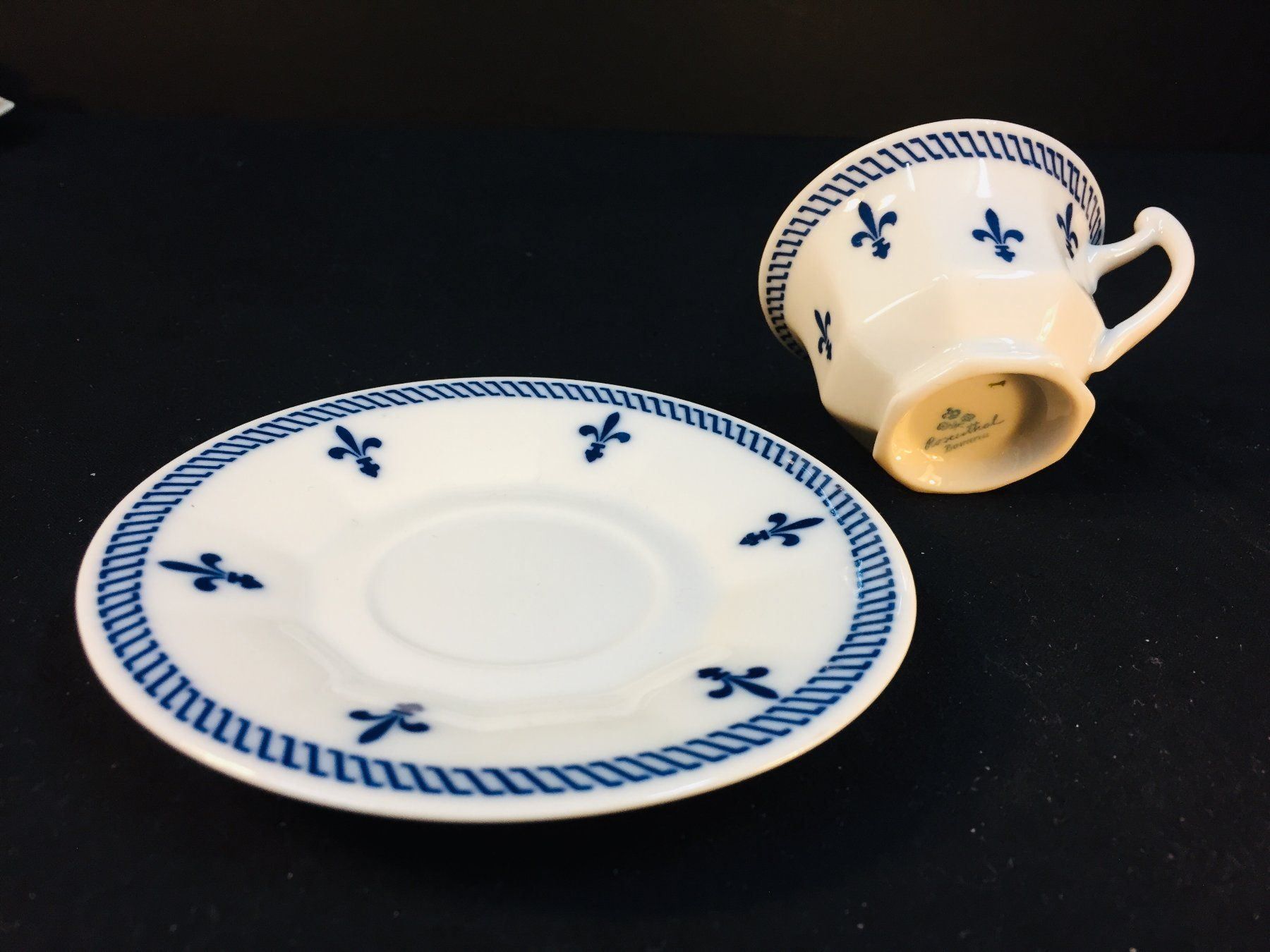 Tazze: Vintage Rosenthal Bavaria Kaffeetasse – Usato da Schaffhausen venduto da sparzone 3