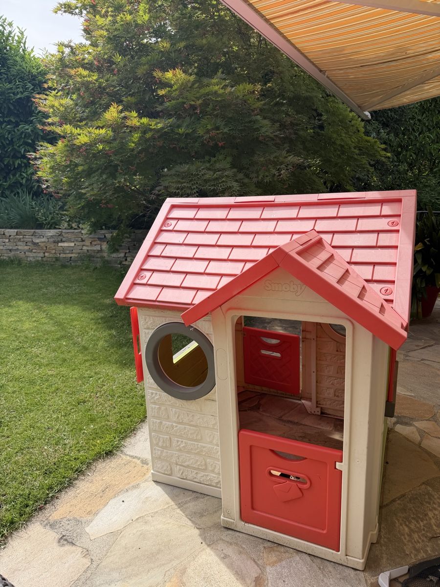 Smoby Casette per bambini: Maison de jardin enfants - Smoby – Usato da Founex venduto da ann_z27t 2