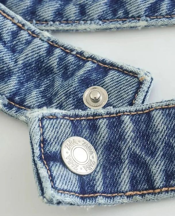 Top: Designer Jeans-Oberteil ♥️ – Nuovo (secondo la descrizione) da Pfeffingen venduto da Dimitri1985 4