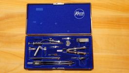 Zirkelkasten Kern Swiss T 216 K gebraucht im Etui