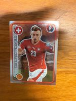 🔥⚽️PANINI UEFA EM-2016 XHERDAN SHAQIRI SCHWEIZ NR.95 ⚽️🔥