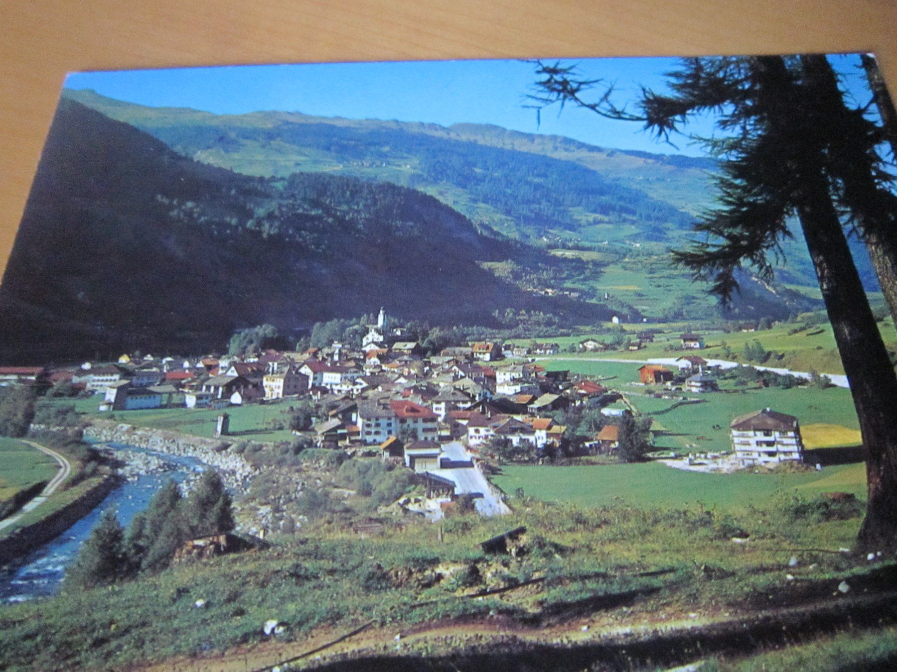 Cartes postales: Schöne Postkarten ANDEER AB NUR 75 RP – D'occasion à Gordola par Polentaefung 2