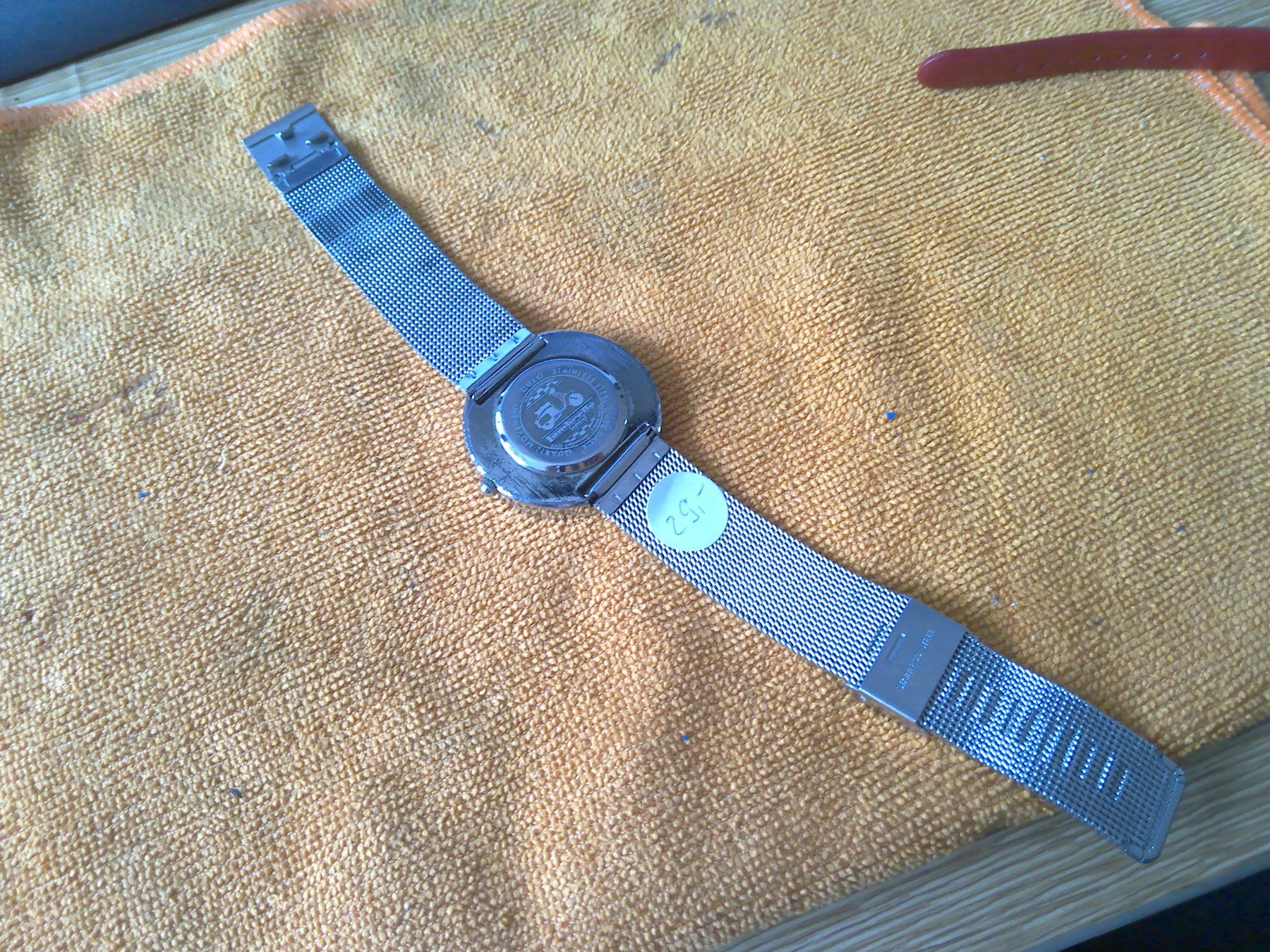 Lambretta Orologi: Lambretta Unisex Uhr – Usato da Balsthal venduto da jacky63 5