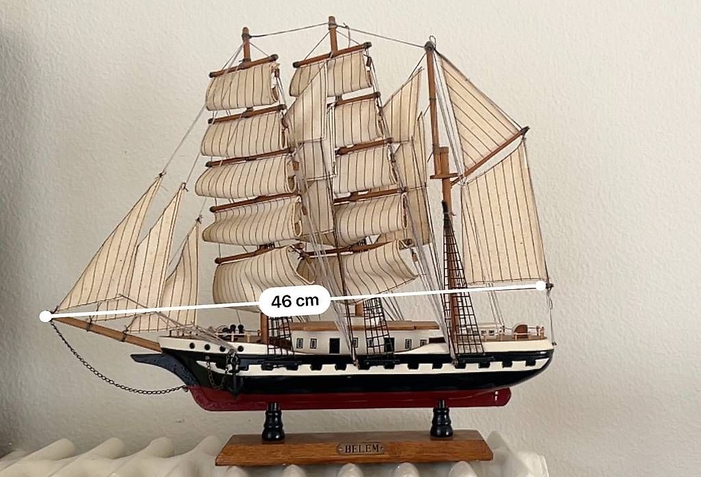Modellbausätze & Standmodelle: Maquette bateau bois  – Gebraucht aus Prilly von cyb_qs5z 1