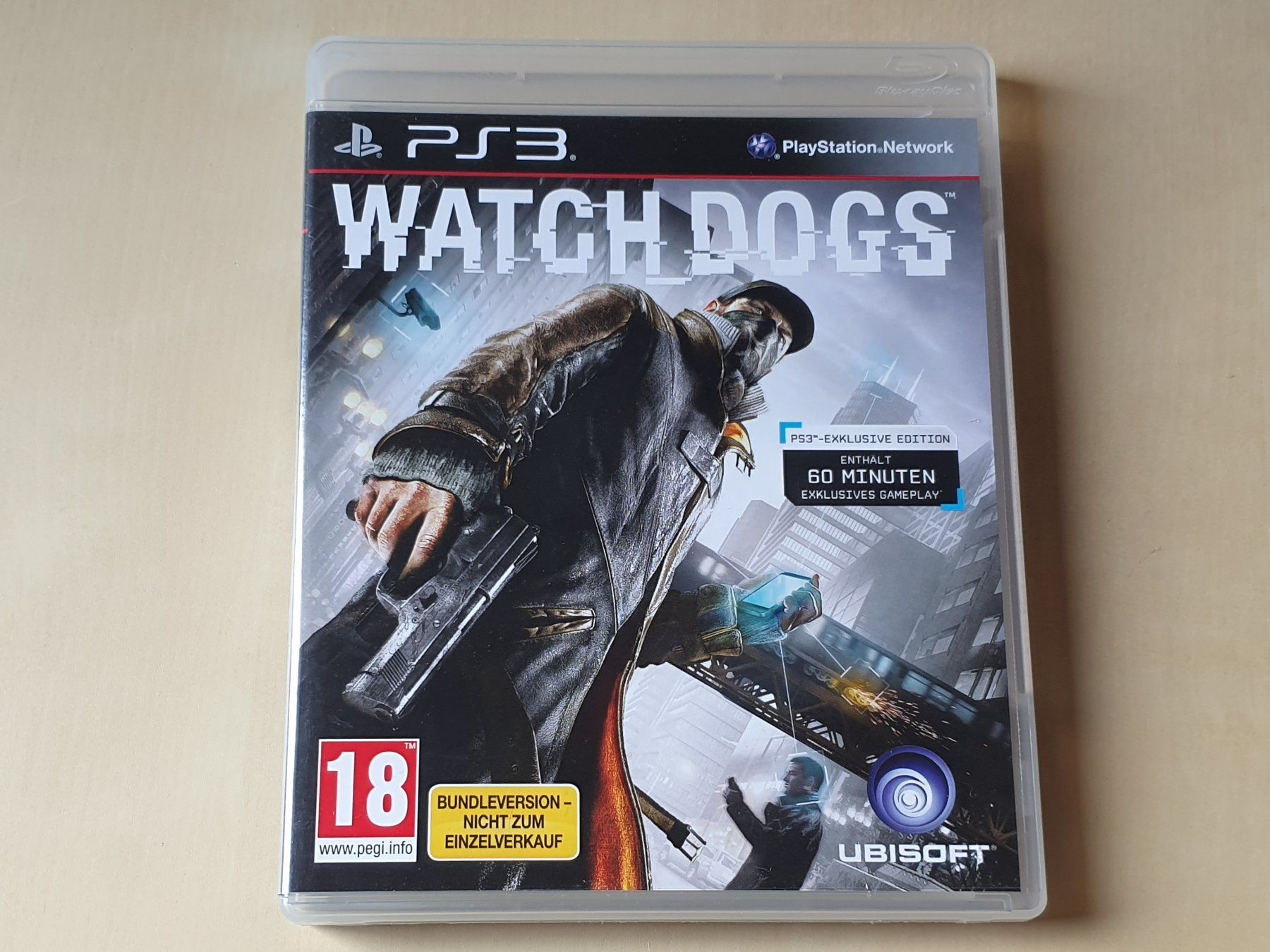Sony Giochi: Watch Dogs – Usato da Stansstad venduto da collectorsshop