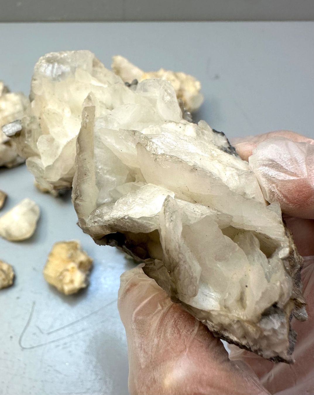 Mineralien & Heilsteine: MINERALIEN #46 AB 1.-!!! – Gebraucht aus Zürich von NIKI777 2