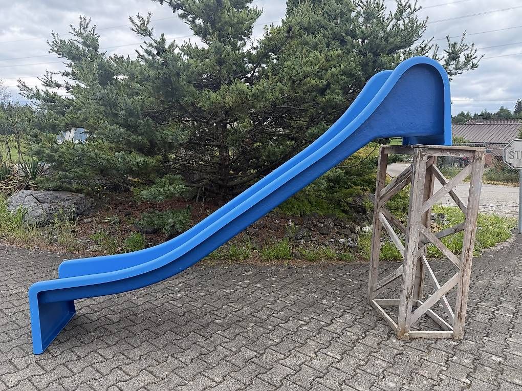 Scivoli: Polyester Rutschbahn – Nuovo e nell'imballaggio originale da Fällanden venduto da jut_m5qk