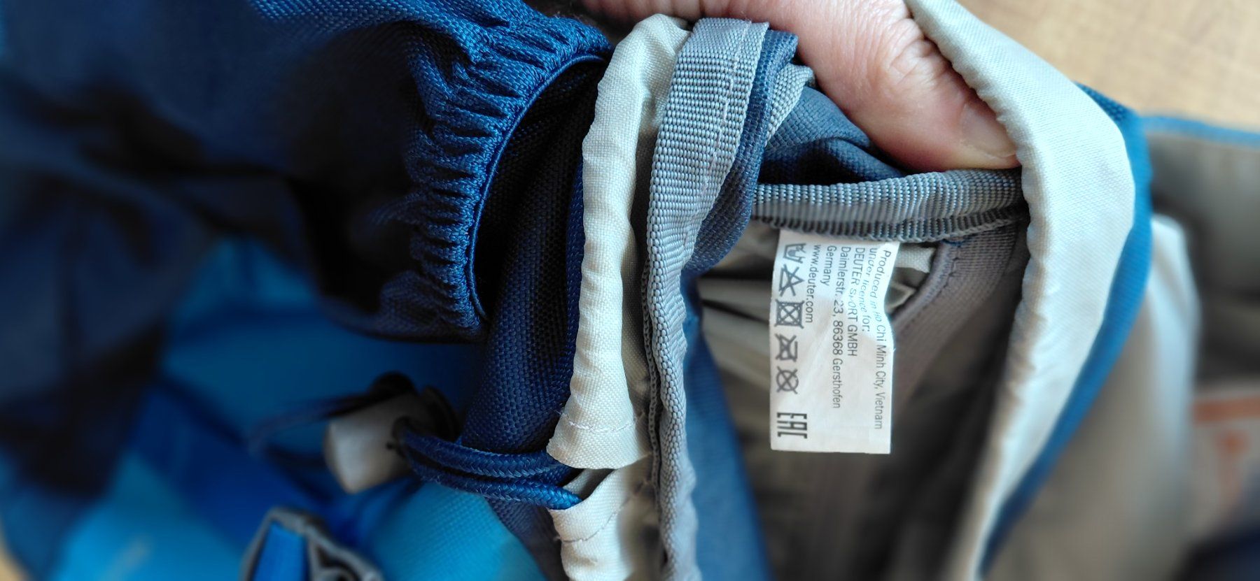 Deuter Sacs & sacs à dos: Kinderrucksack – D'occasion à FLÜELI-RANFT par Wuenderli 2