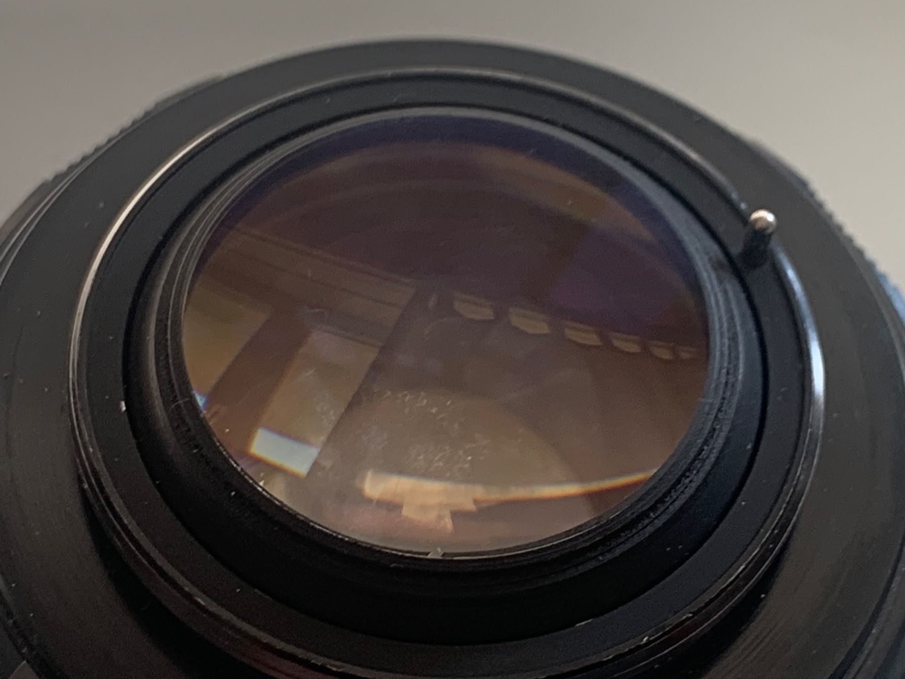 Pentax Obiettivi: Super-Takumar 1:1.4/50 – Usato da Zürich venduto da rayberg 1