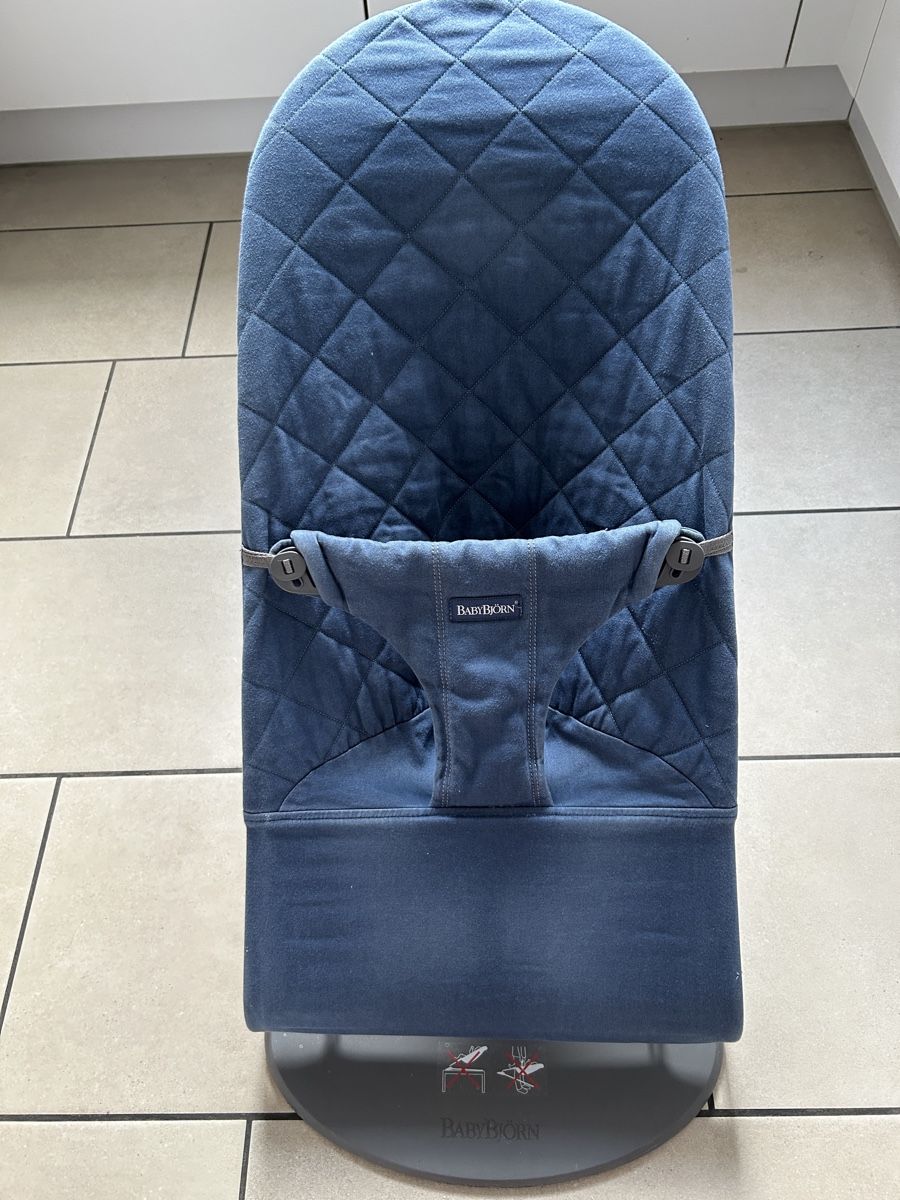 Babybjörn Sdraiette & Sdraiette a dondolo: BabyBjörn Wippe mit Spielbogen – Usato da Knonau venduto da mirel_54 4