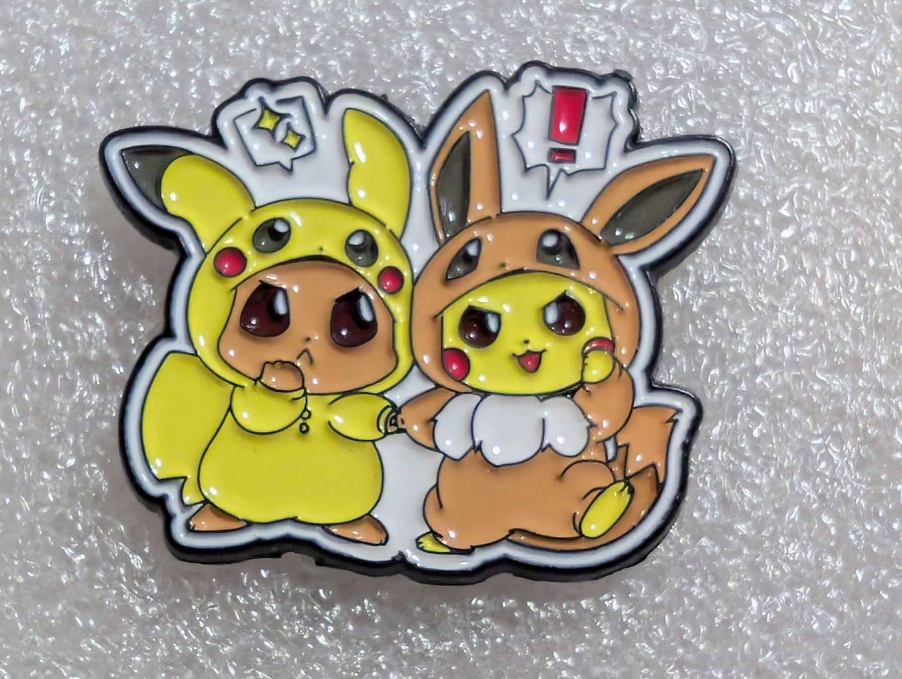 Plaketten & Abzeichen: Ansteckpin 217: Pokemon – Gebraucht aus Oppligen von Pin-Fall-Shop