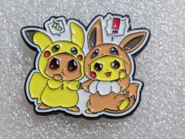 Ansteckpin 217: Pokemon