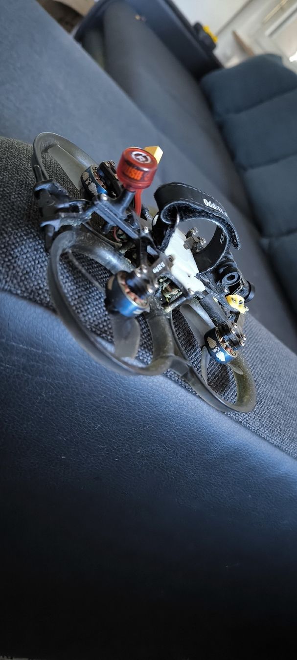 RC Kits de montage: FPV Rc drhone  – D'occasion à Steffisburg par ele_7hty 2