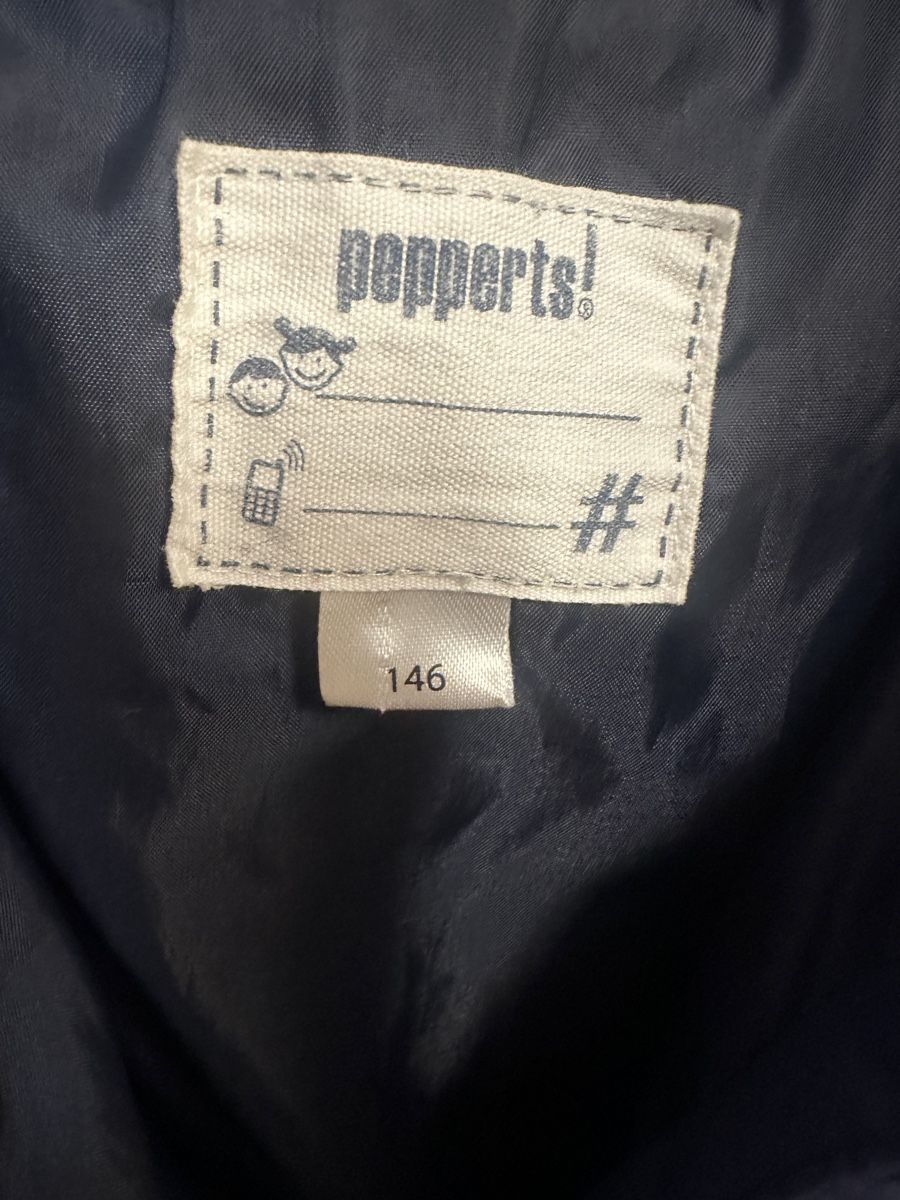 Jacken & Mäntel: Winter-Steppjacke dunkelblau Grösse 146 – Gebraucht aus Birmensdorf ZH von Surfermoni 2