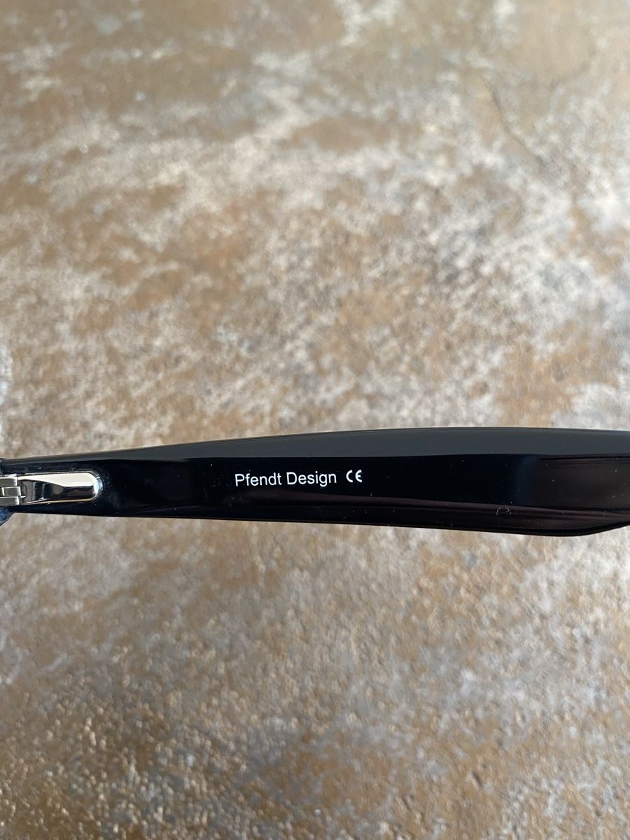 Occhiali & Lenti: Sunglasses by Pfendt Optic, Chocolate – Usato da Stallikon venduto da shop100 2