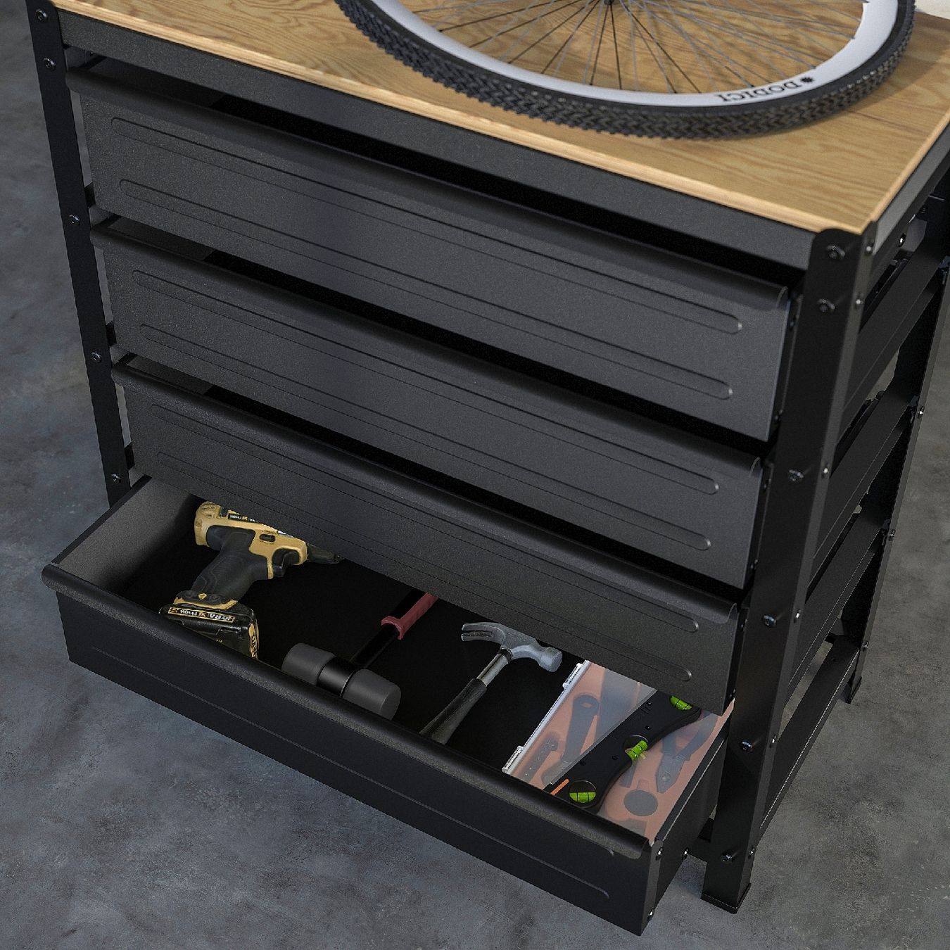 Ikea Scaffali: IKEA Bror Drawer (Only one drawer) – Usato da Bülach venduto da enr_g5rx