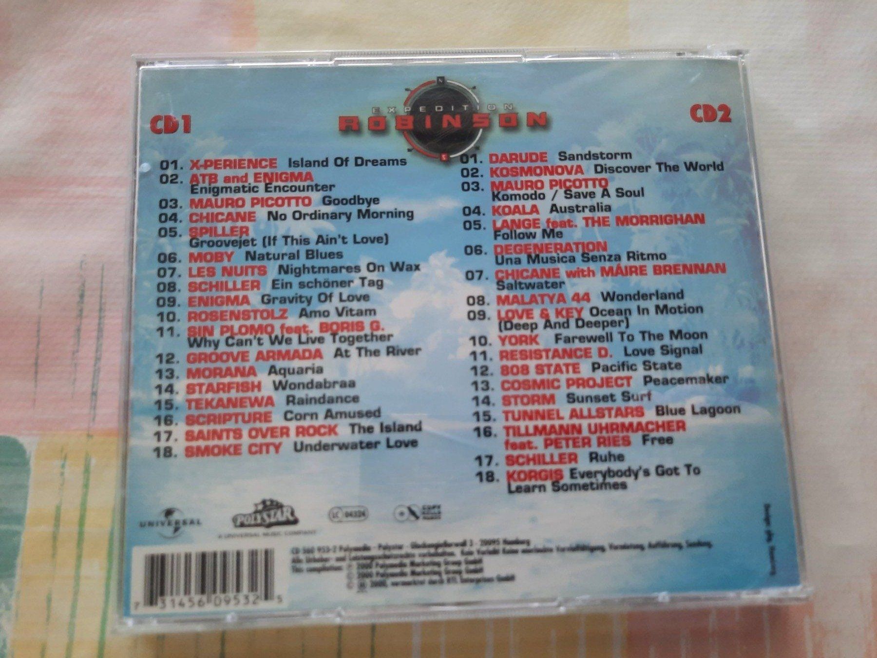 CDs: CD Expedition Robinson - ( Trance ) – Gebraucht aus Pully von bro_n52j 1