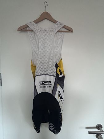 Combinaison cycliste Scott RC Pro modèle 3 Rox 
