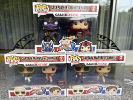 POP GAMES marvel vs capcom 