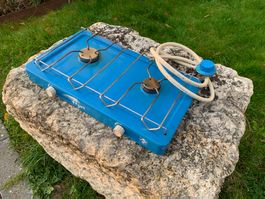 Campingaz Azur Gasherd Camping Gaskocher Rechaud Grill