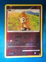 Pokemon - Panflam R-Holo (76/130) Diamond & Pearl DE - MP -