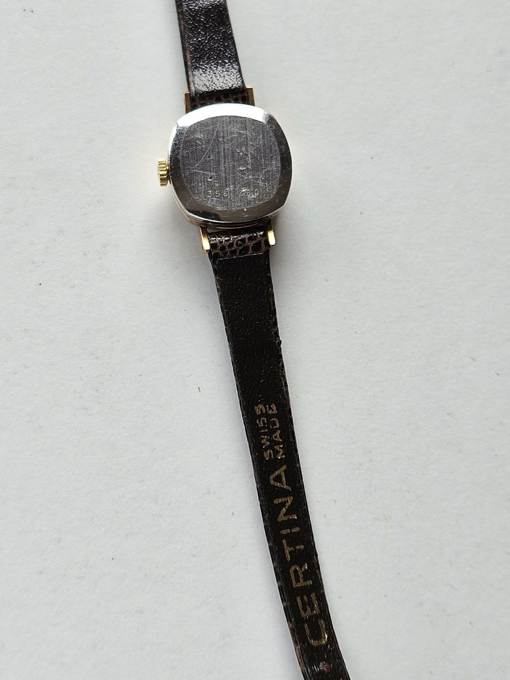 Zenith Orologi: 258 Zenith Damenuhr – Usato da Berikon venduto da mmm21 3
