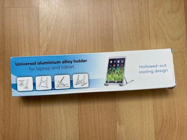 Autres décorations & accessoires: Ständer für Tablet oder Notebook, neu – Neuf (Voir description) à Cham par I7I7 1