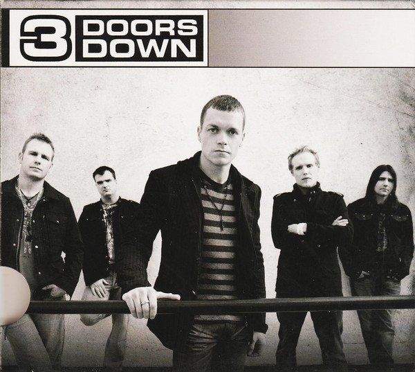 CDs: CD 3 Doors Down - S/t (EcoPac) – Gebraucht aus Möriken AG von mineralia