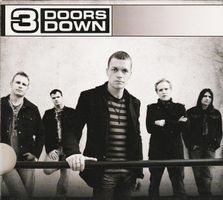 CD 3 Doors Down - S/t (EcoPac)