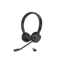 Jabra Evolve 65 TE UC Stereo NC (Bluetooth, USB-A)