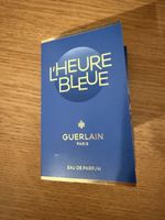 Guerlain L'Heure Bleue Eau de Parfum Probe 1ml neu