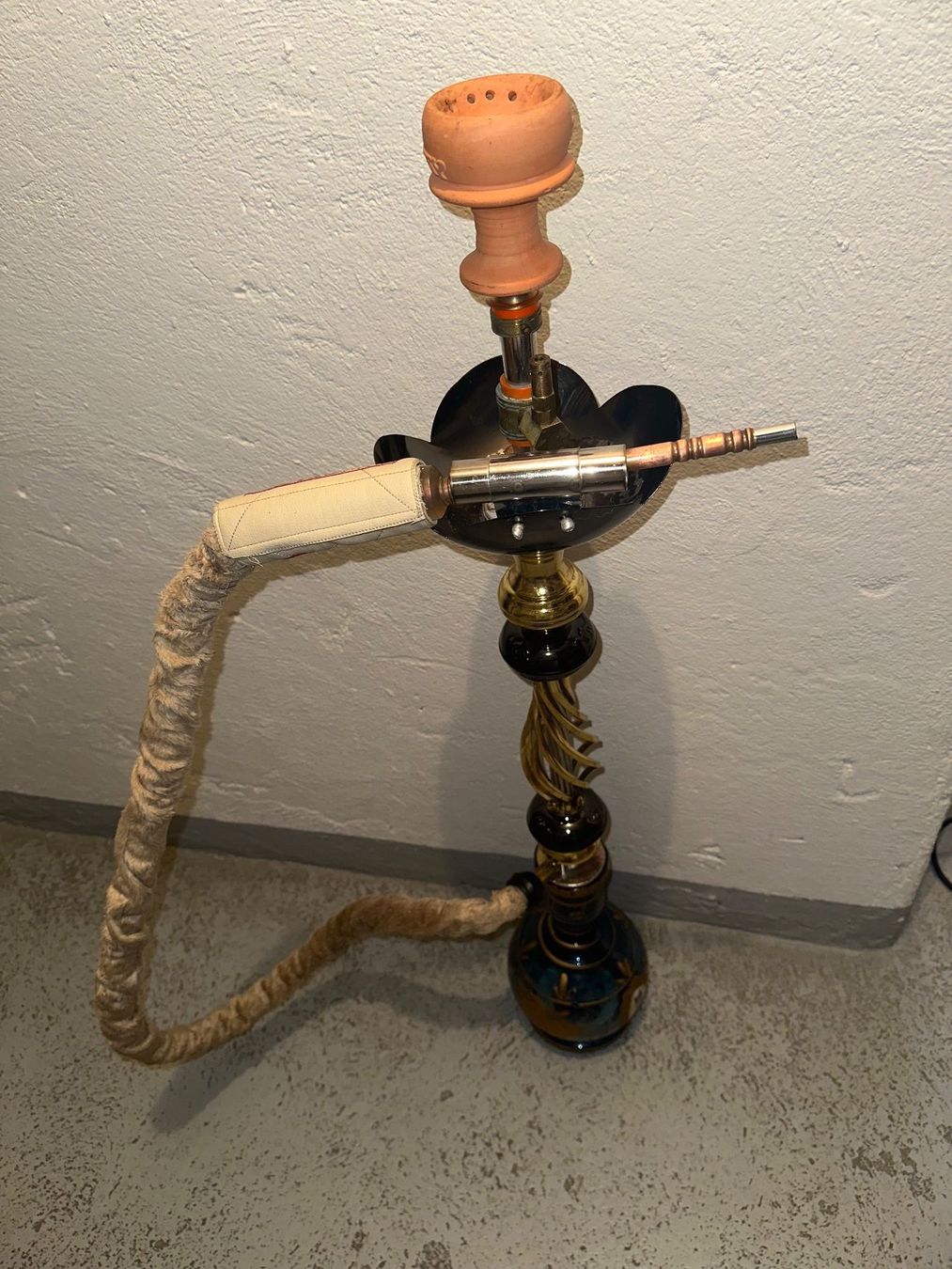 Narghilé: Babylon Shisha – Usato da Aarau venduto da KorgPA 1