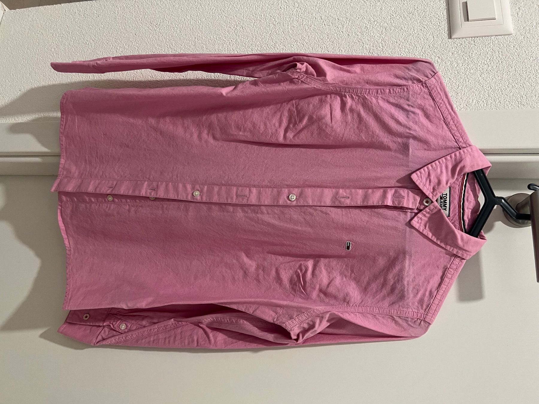 Tommy Hilfiger Camicette: Chemise Tommy Hilfiger – Usato da La Chaux de fonds venduto da tan_8v6k
