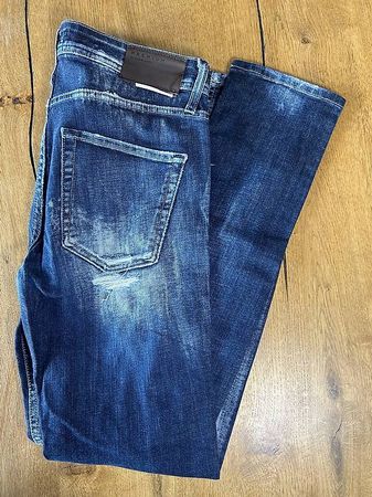 Jack & Jones Jeans Tim 30X32 Blau