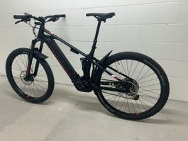 Mondraker Chaser 29 E-MTB Black Edition  Fully 625W
